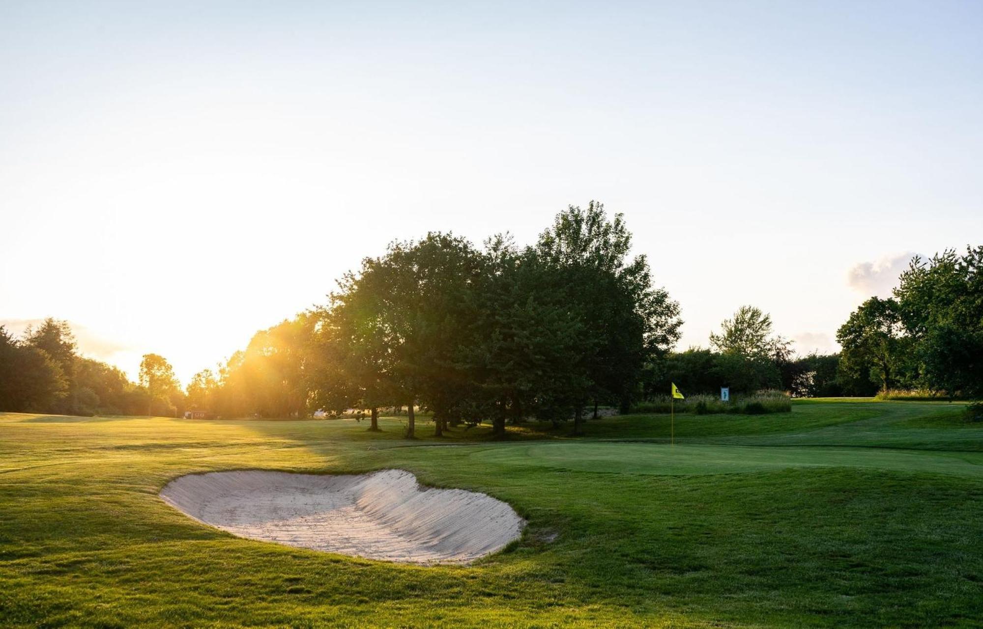 Golfplatz Ploener See Grosser Ploener See Bosau المظهر الخارجي الصورة