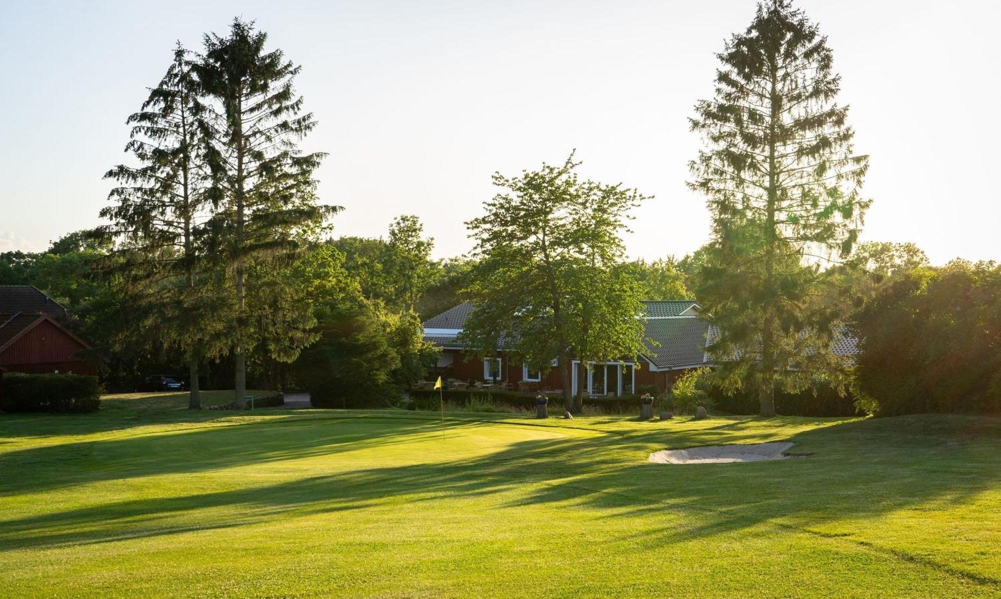 Golfplatz Ploener See Grosser Ploener See Bosau المظهر الخارجي الصورة